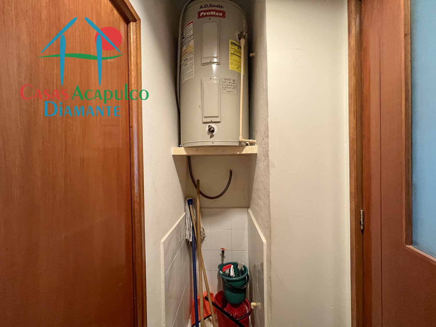 Mayan Lakes 4 301 - Lavandería 1